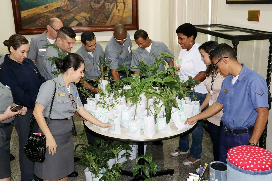 AMRJ realiza seminário em comemoração ao Dia Mundial do Meio Ambiente
