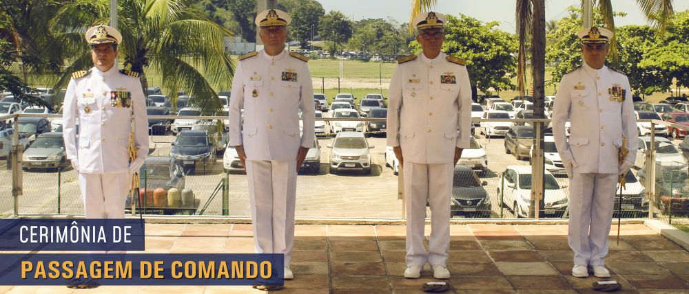 CAAML realiza cerimônia de transmissão de cargo