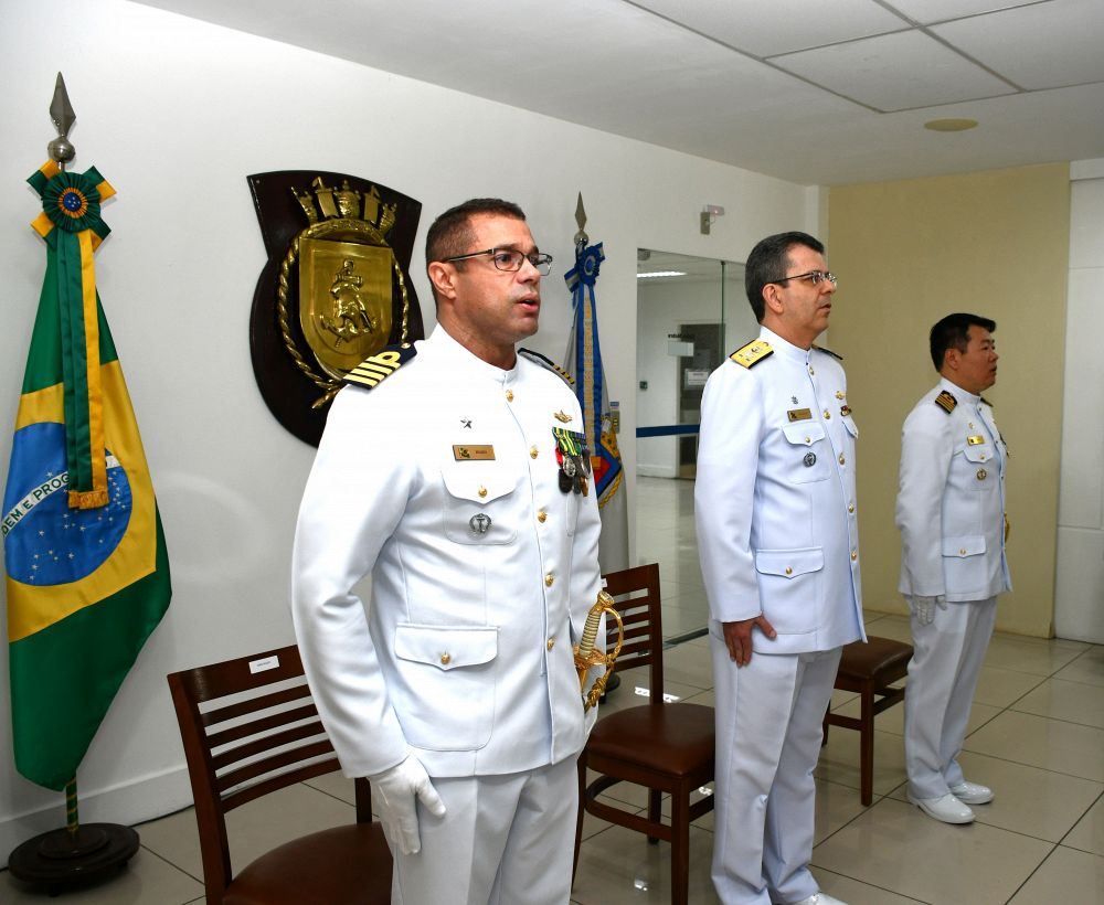 Passagem de Direção - CASNAV