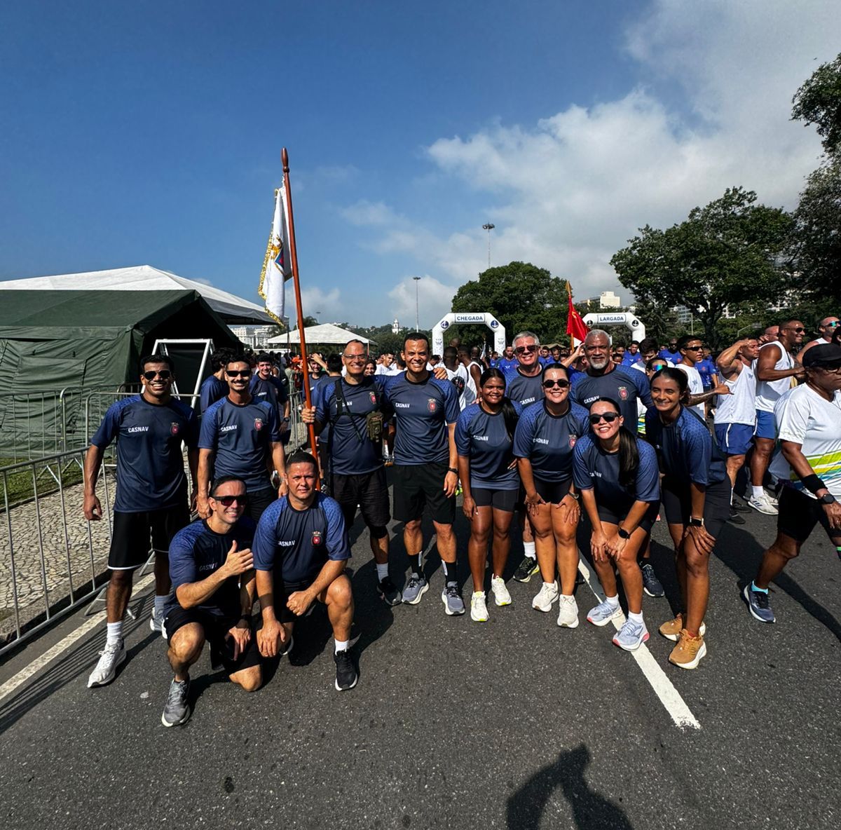 Corrida Fuzileiros 2026