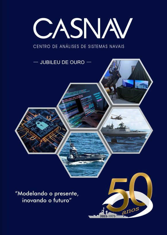 CASNAV 50 anos