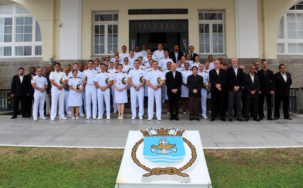 13º Aniversário do Centro de Controle Interno da Marinha