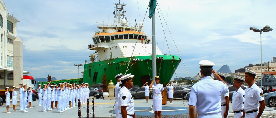 Cerimônia de transmissão do Cargo de Vice-Direção
