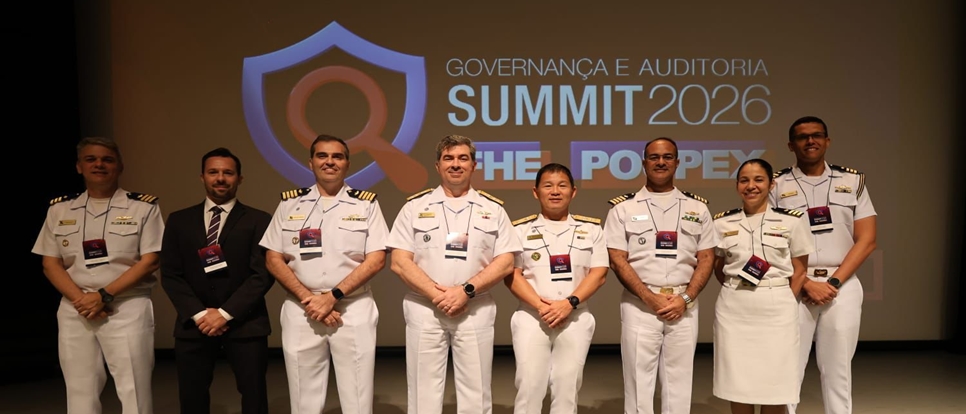 SUMMIT 2026 – Governança e Auditoria: Conexão Público-Privada