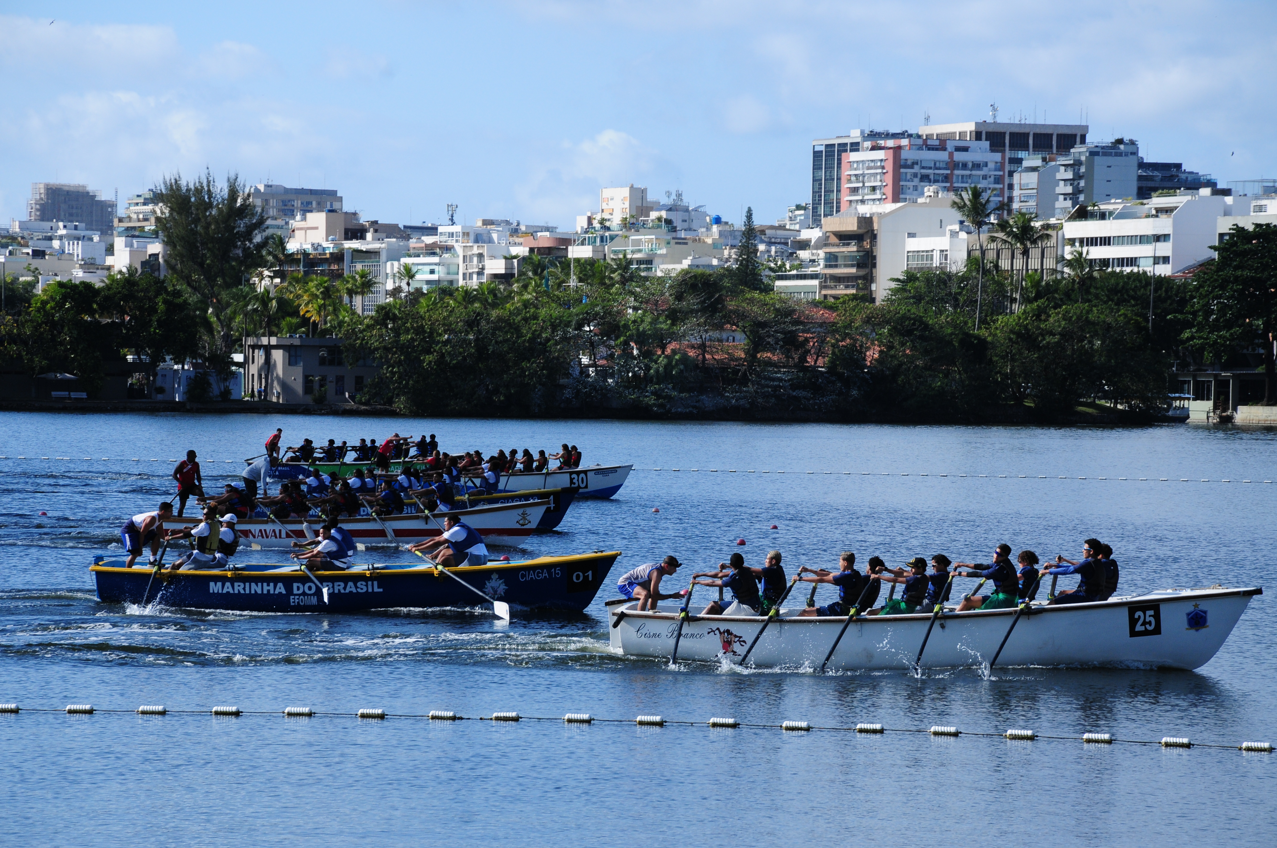 regata