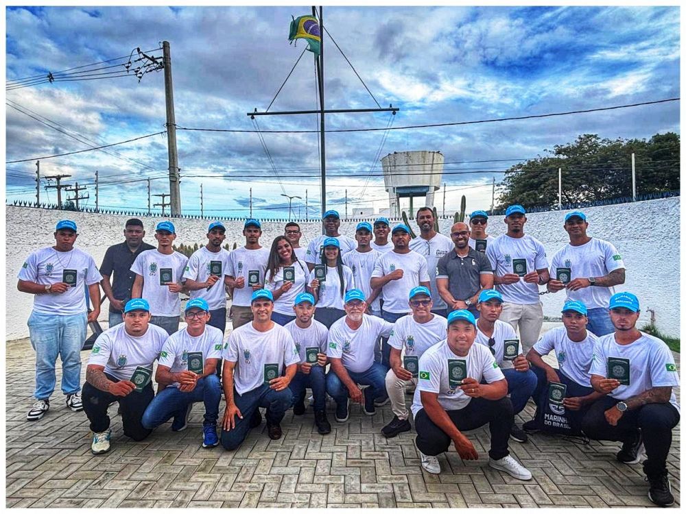 Foto nº1 – Encerramento CFAQ-MAF/MMA2 – Turma 4/2026