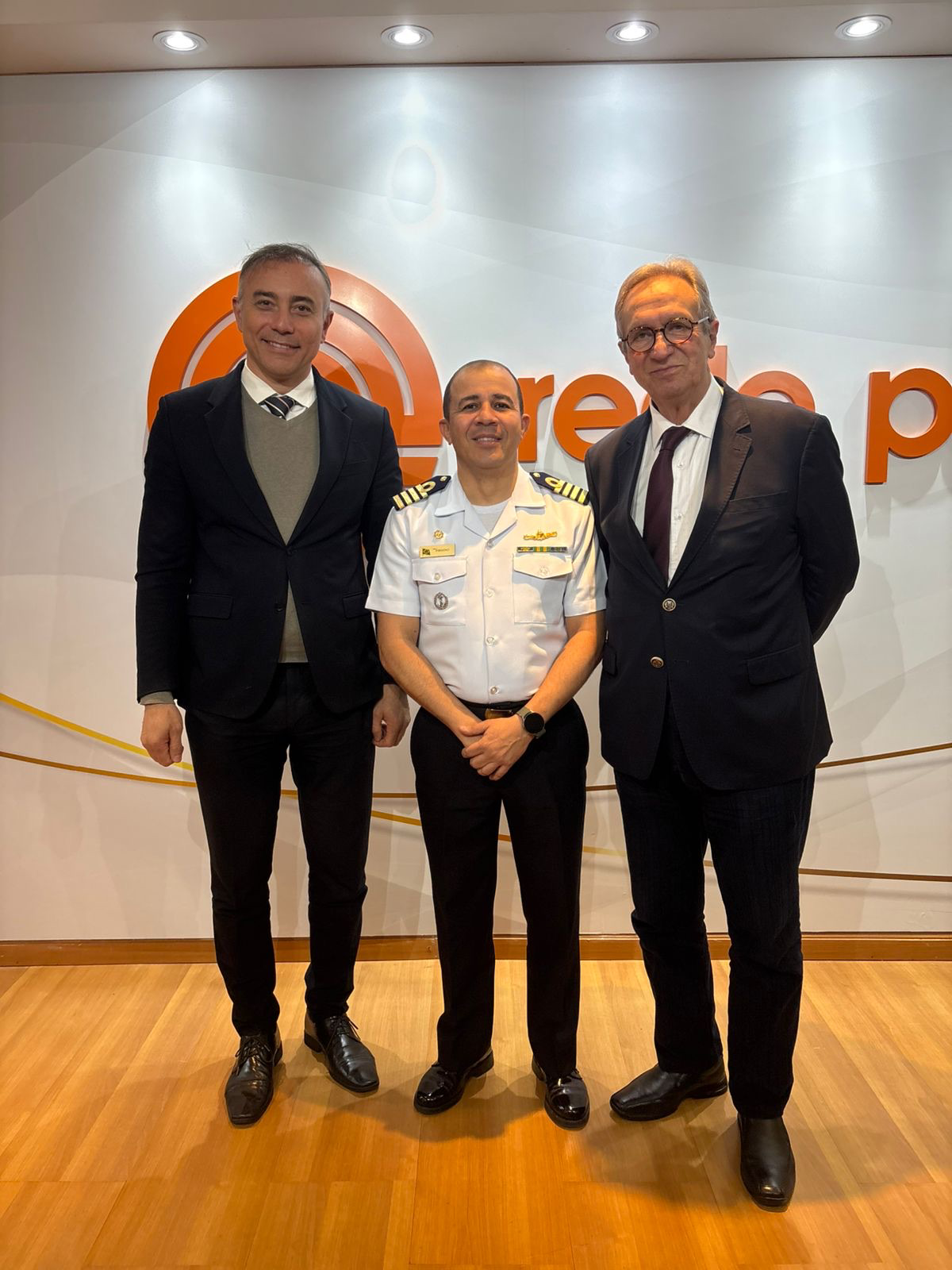 capitão dos portos