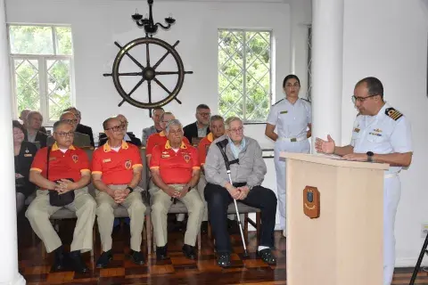 palavras do capitão de porto alegre