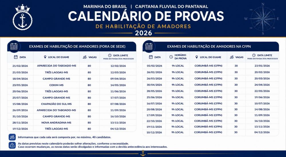 AMADOR 2026