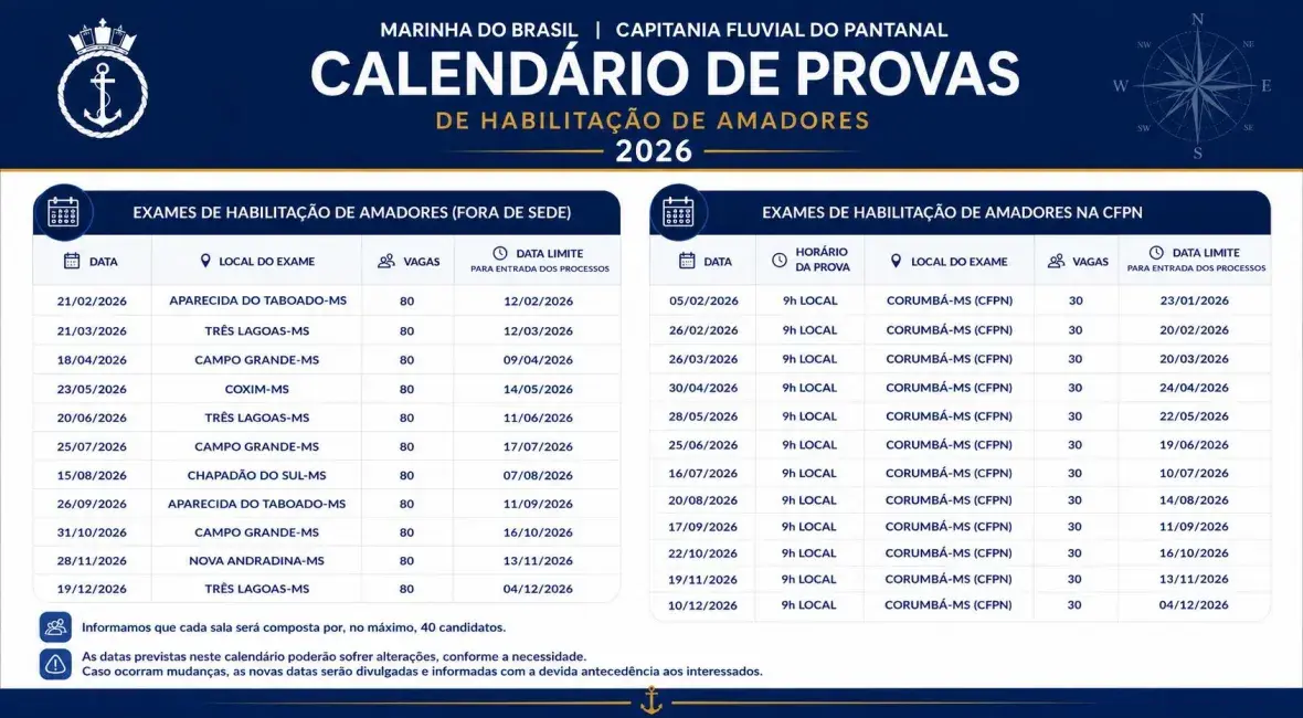 AMADOR 2026