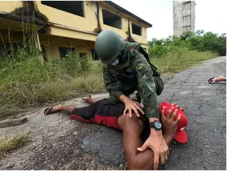 Iniciativa visa padronizar e aperfeiçoar o comportamento dos militares em situações que podem vir a ocorrer durante o serviço