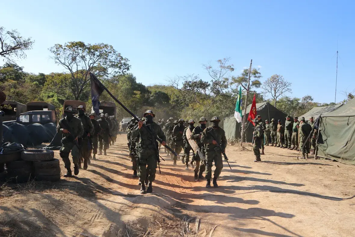 II Estágio de Qualificação em Operações no Cerrado formou 28 militares
