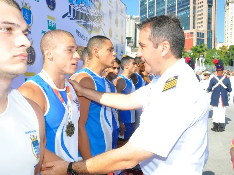 Os participantes aprenderam noções básicas de boxe