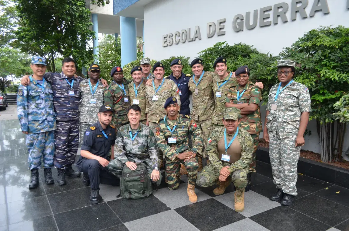 Ao final da corrida, teve início a cerimônia de premiação