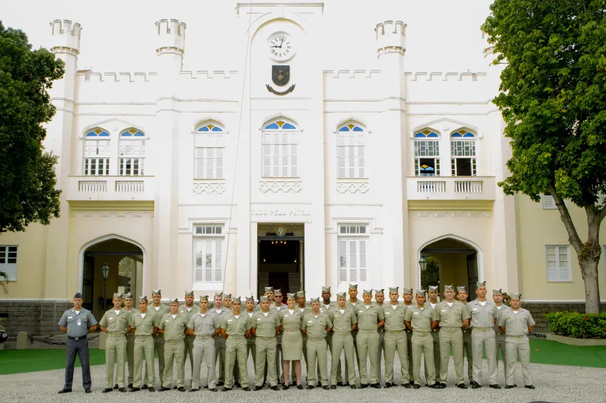 Alunos do CIAW visitaram Fortaleza de São José