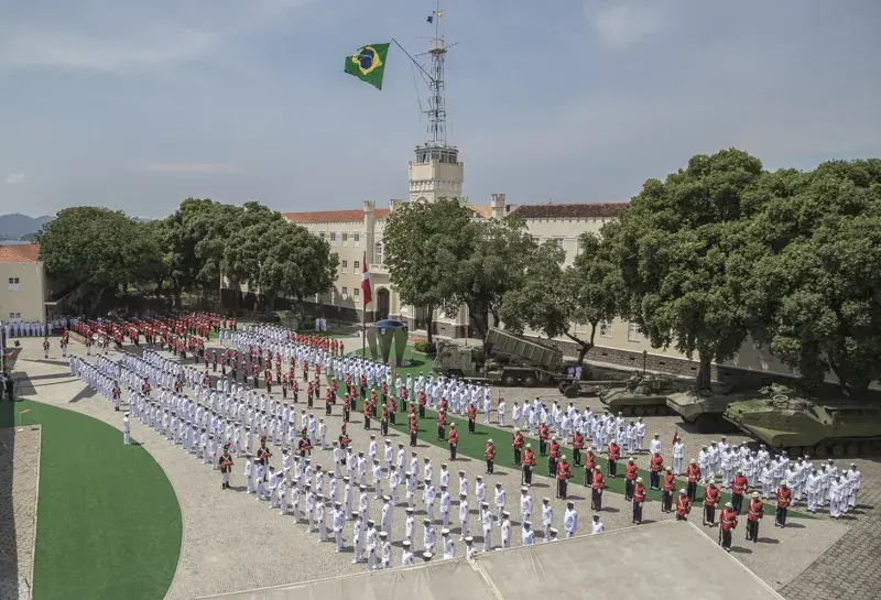CFN celebra 210 anos de existência