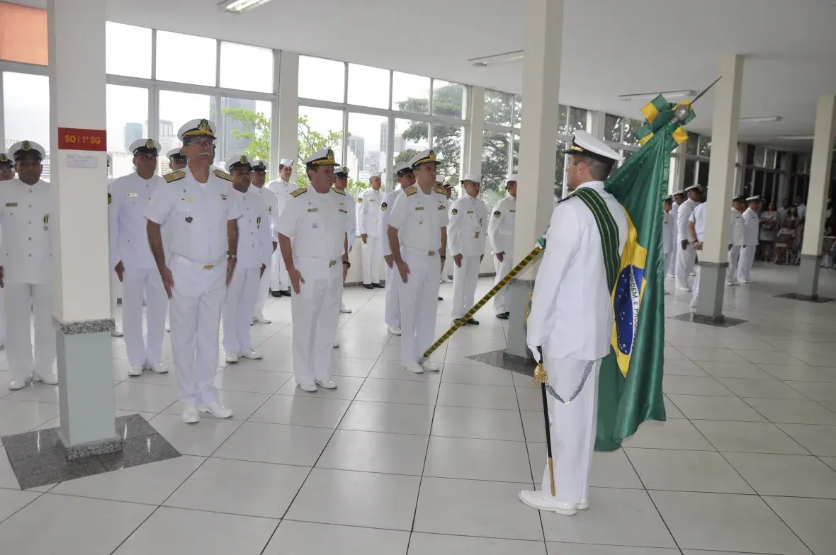 CGCFN comemora Dia do Marinheiro