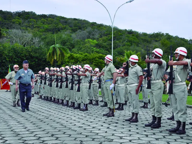 CGCFN promoveu homenagem ao Chefe de Estado-Maior da Armada