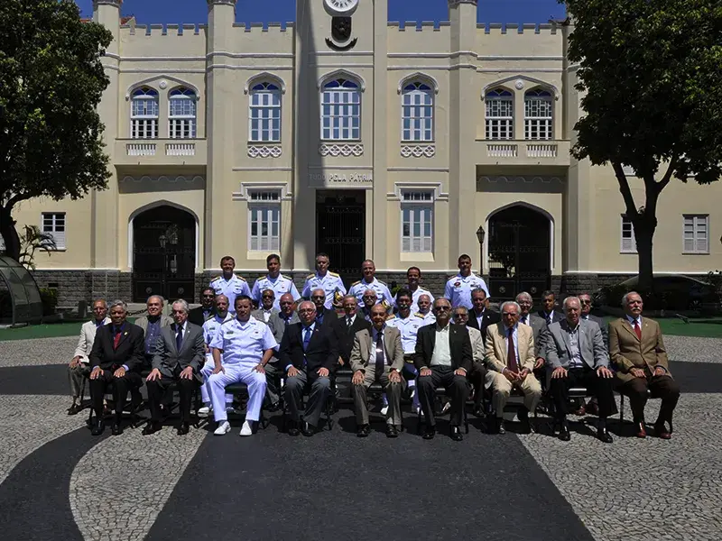 CGCFN realiza Encontro de Almirantes 2017