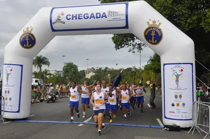 Maior corrida de Pelotões do Brasil