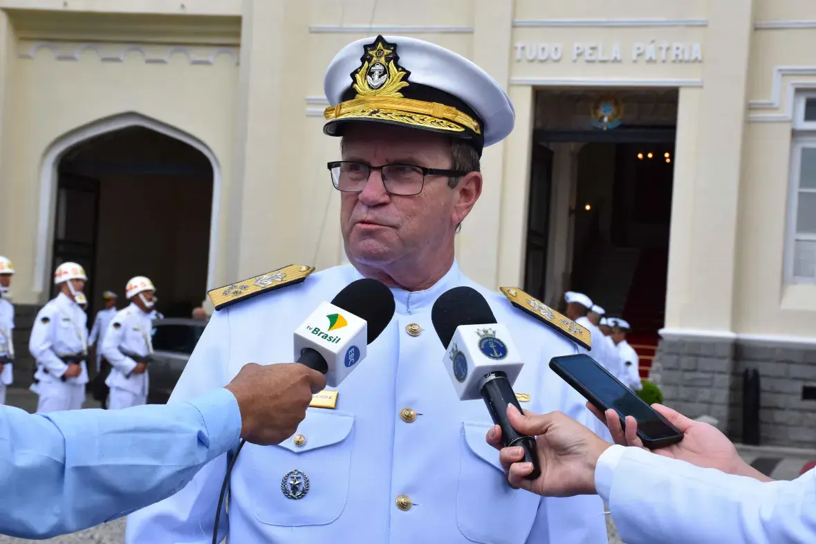 O Comandante-Geral do Corpo de Fuzileiros Navais ressaltou que o CFN vem ampliando e consolidando sua disposição em servir à sociedade brasileira