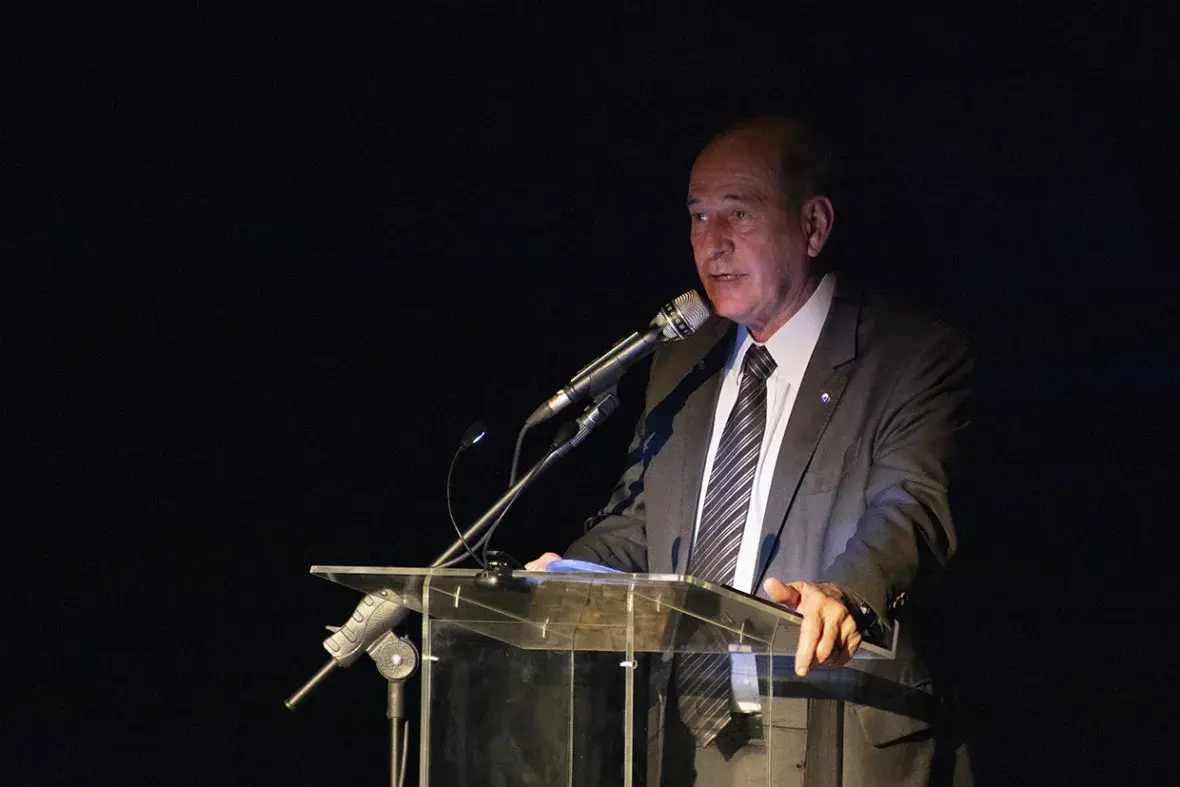 Ministro da Defesa presidiu a solenidade
