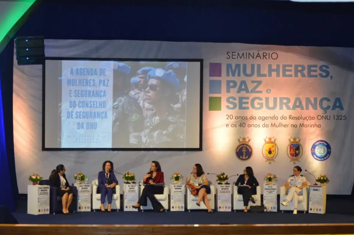 Evento contou com palestras de especialistas