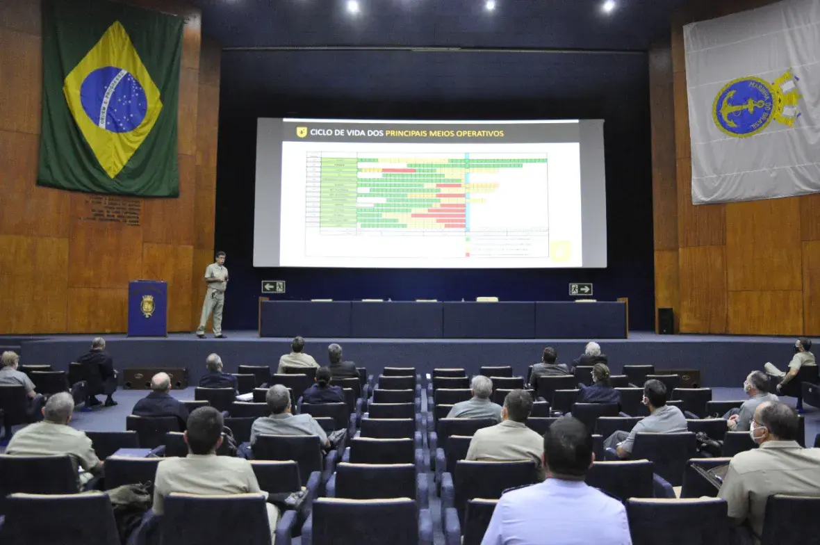 Na ocasião, foram abordados desafios e perspectivas para o CFN