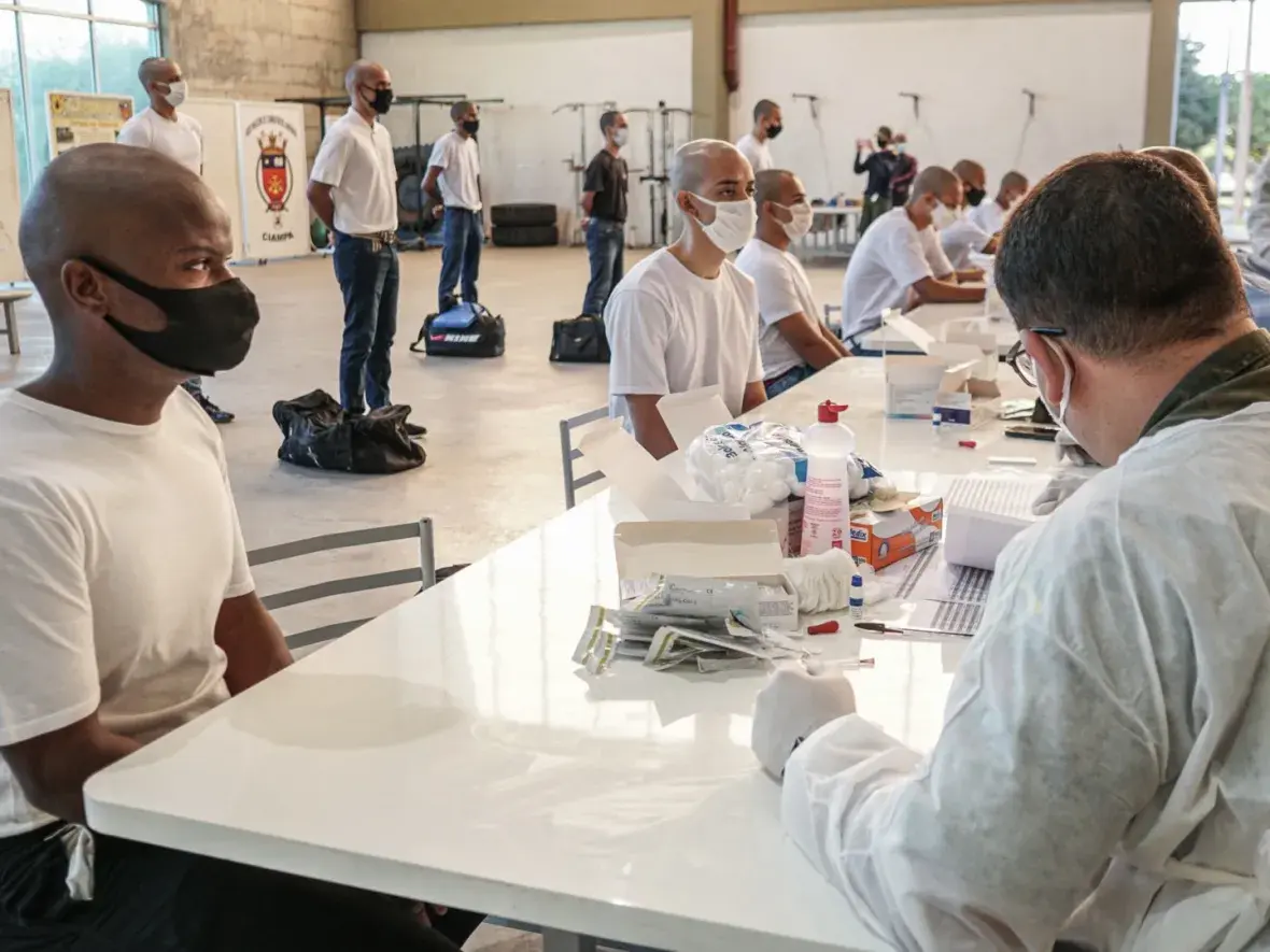 Protocolos de enfrentamento à covid-19