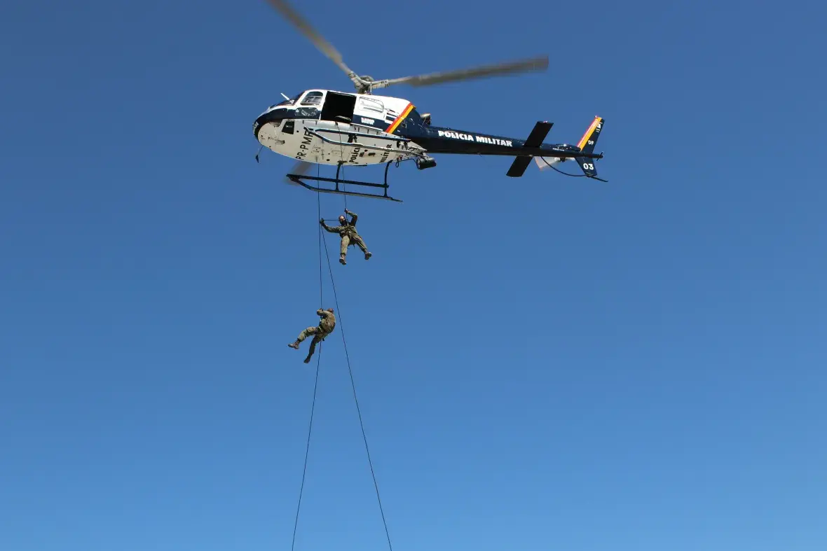 Objetivo foi suplementar a habilitação técnico-profissional dos combatentes para atuarem no cerrado brasileiro