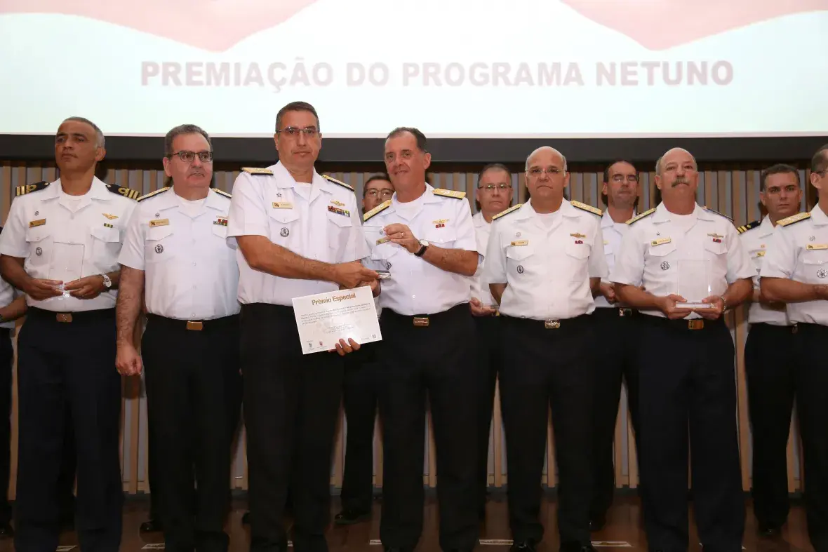 CEFAN recebeu o Prêmio Categoria Especial