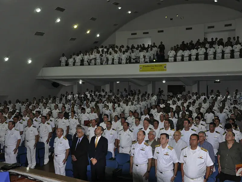 Mais de 400 pessoas participaram do evento
