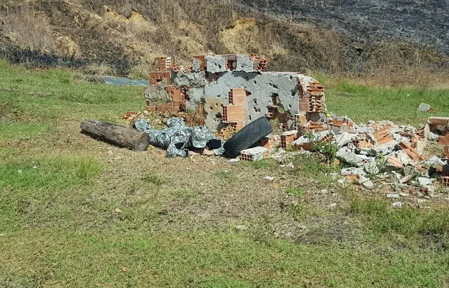 Marinha do Brasil realiza testes com novo camuflado