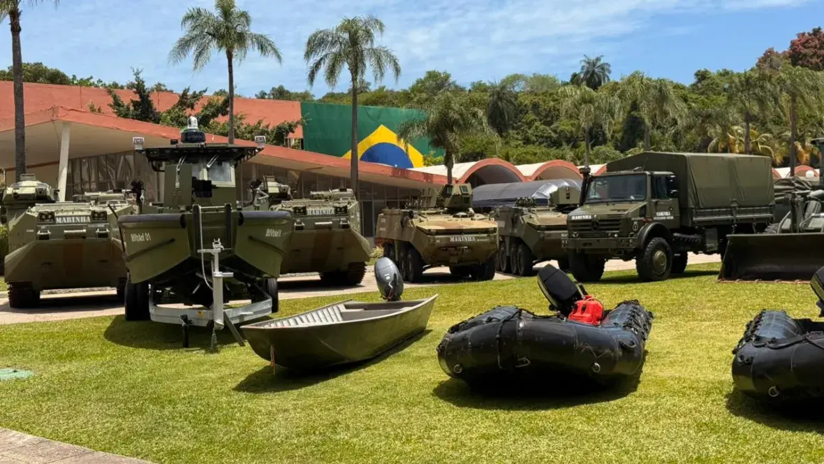 Durante o evento, novo acordo entre o COpPazNav e o UN OCHA elevou a cooperação ao nível internacional
