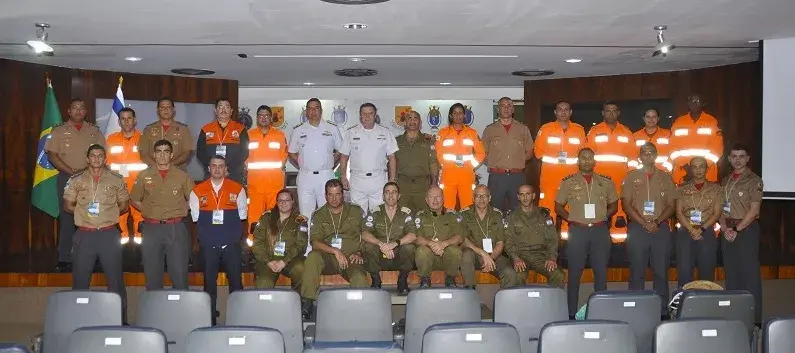 Evento selou um ciclo de lições aprendidas e intercâmbio de conhecimentos