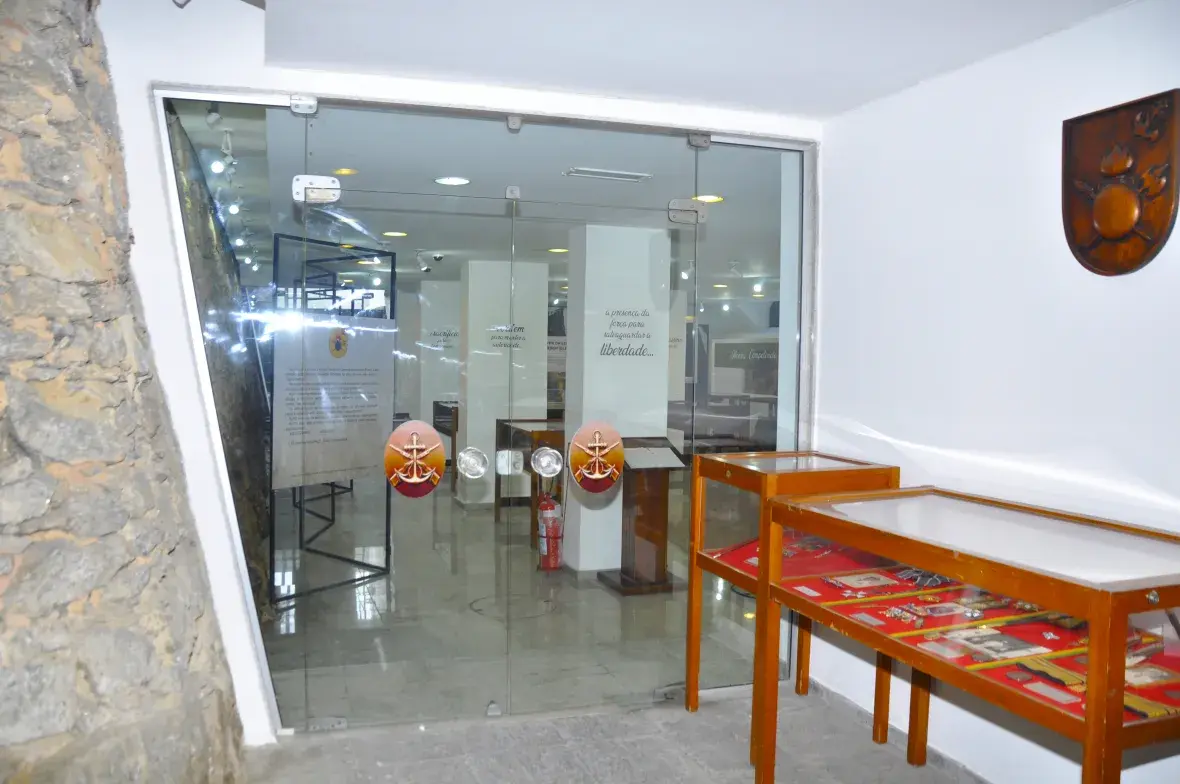 Exposição no Museu do CFN retrata história do Corpo desde 1932