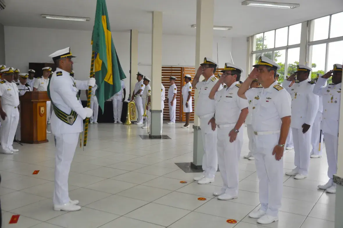 CGCFN realizou cerimônia em comemoração ao Dia do Marinheiro