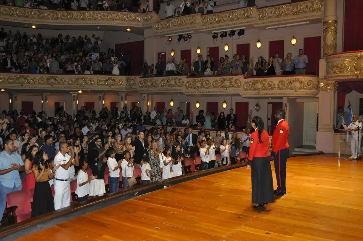 Concerto emocionou o público com trilhas sonoras de filmes clássicos
