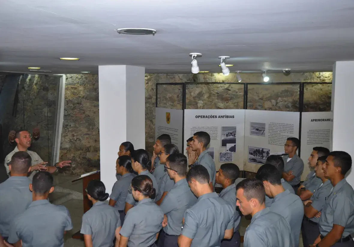 Essa é a terceira edição do evento de inclusão social promovido pelo CFN