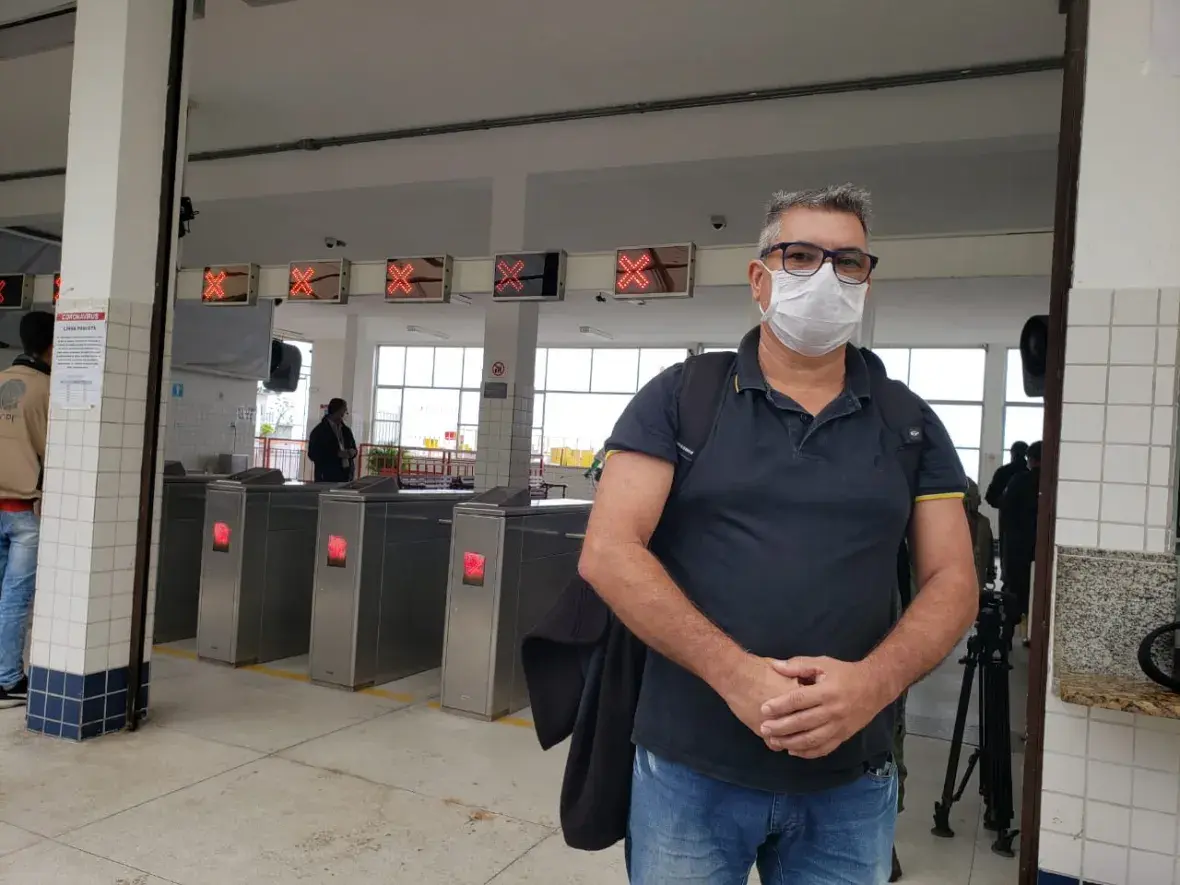 O biólogo Antônio Edson ressaltou a relevância do trabalho desenvolvido pelas Forças Armadas