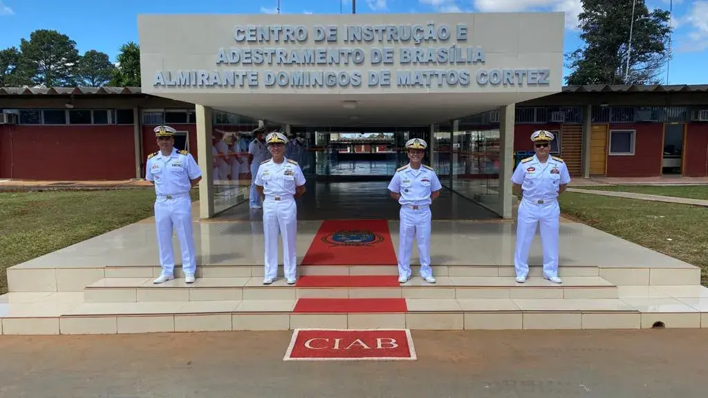 Centro de Instrução e Adestramento de Brasília recebeu nova denominação