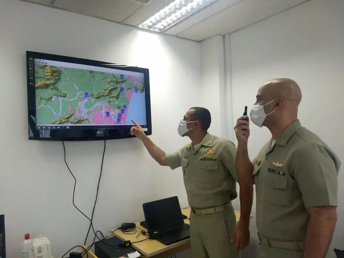 Instrução foi realizada no CIASC