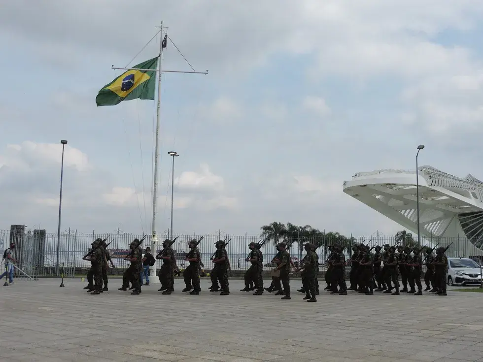 CGCFN conduziu Campeonato de Ordem Unida 2021