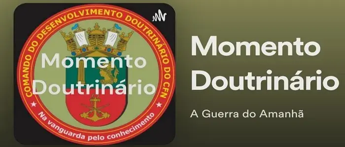 Conteúdo foi produzido pelo Comando do Desenvolvimento Doutrinário do Corpo de Fuzileiros Navais