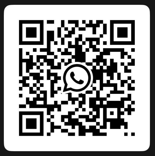 QRCode do Grupo de Informações da Turma II/2025