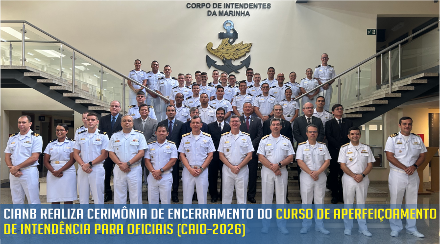 formatura CAIO