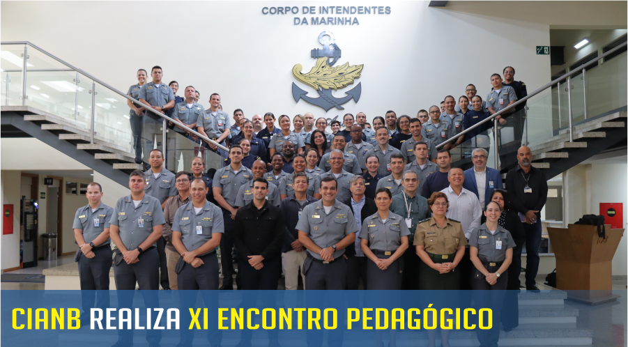 XI Encontro Pedagógico
