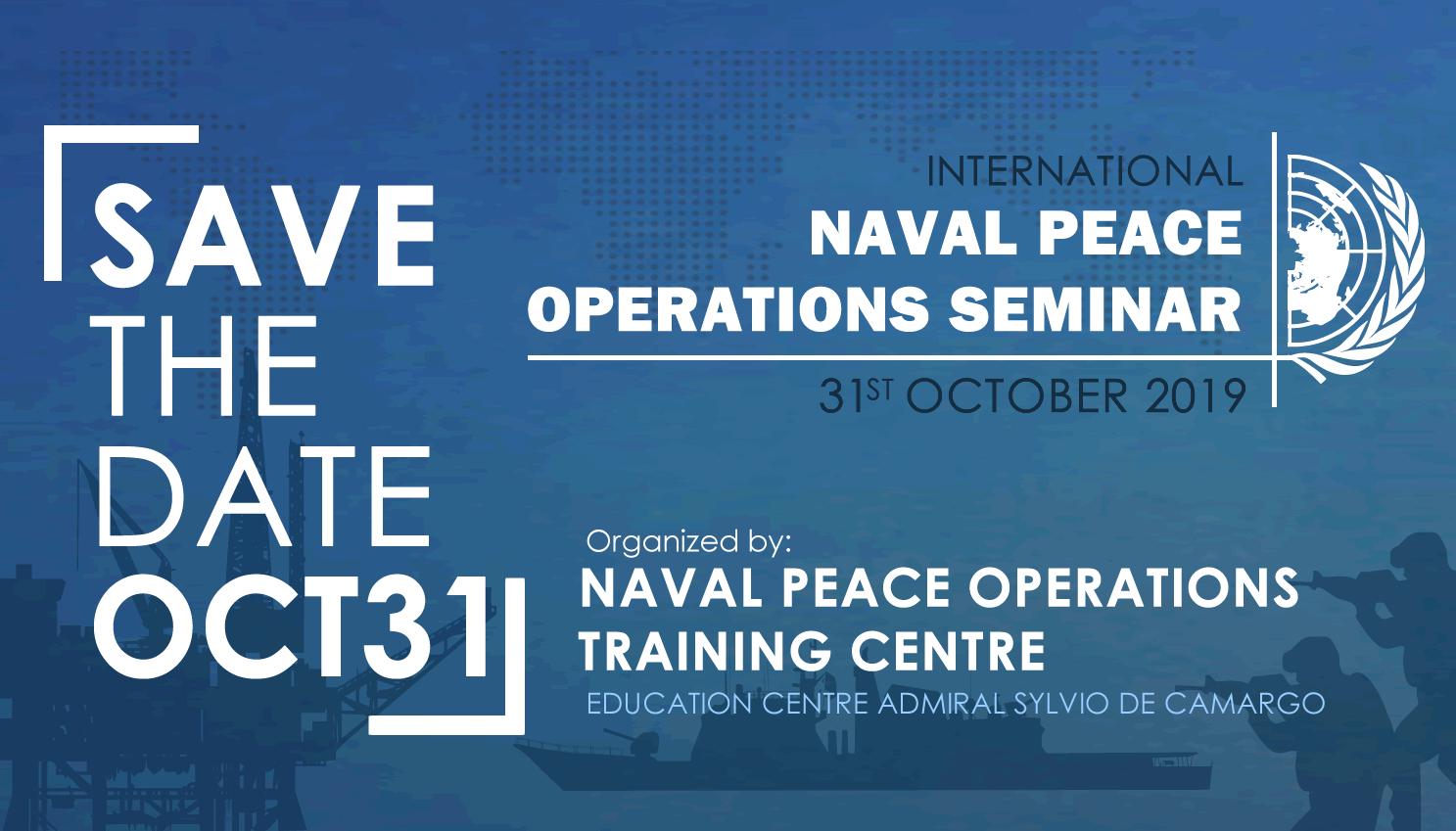 Seminário Internacional de Operações de Paz de Caráter Naval