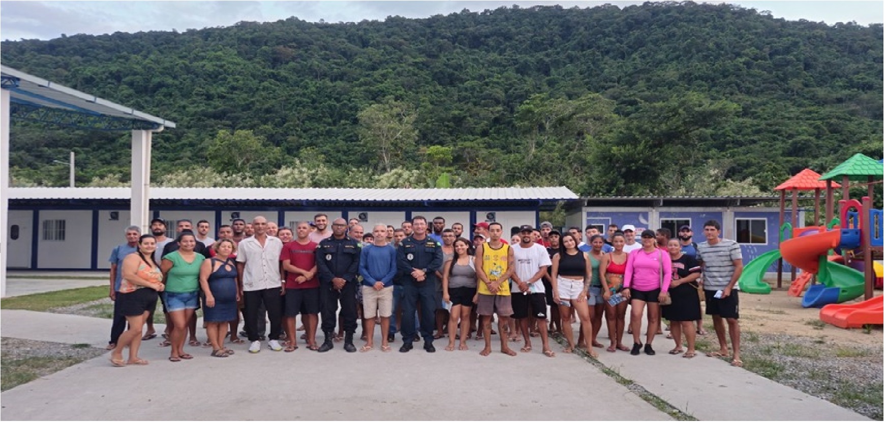 AgParaty dissemina ações de segurança da navegação à comunidade marítima da região sul fluminense-RJ