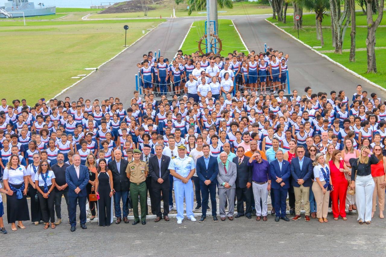 EAMES realiza Cerimônia de Abertura das Atividades do PROFESP